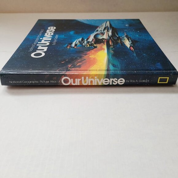 National Geographic Picture Atlas of Our Universe - Picture 3 of 10